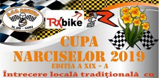 Cupa Narciselor merge mai departe