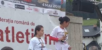 Alina Butnariu merge la Balcaniadă