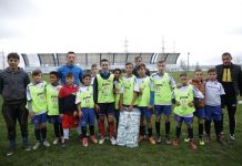 Turburea joacă, în weekend, Finala Cupei Satelor