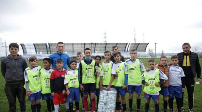 Turburea joacă, în weekend, Finala Cupei Satelor