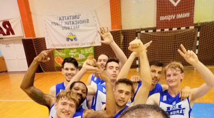 Ultima reprezentaţie pentru ACS