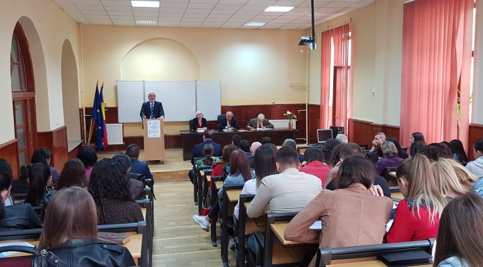 Conferință științifică, organizată de UCB Târgu Jiu