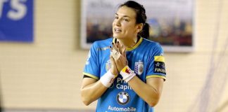 Cristina Neagu şi-a prelungit contractul cu CSM: ,,Vreau Liga Campionilor”