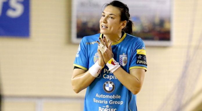 Cristina Neagu şi-a prelungit contractul cu CSM: ,,Vreau Liga Campionilor”