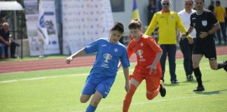 Turburea, locul 5 la Cupa Satelor