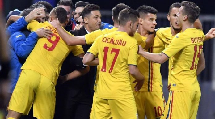 Rădoi şi-a ales tricolorii