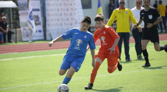 Turburea, locul 5 la Cupa Satelor