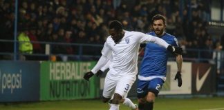 Acka vrea Cupa şi Campionatul cu Craiova