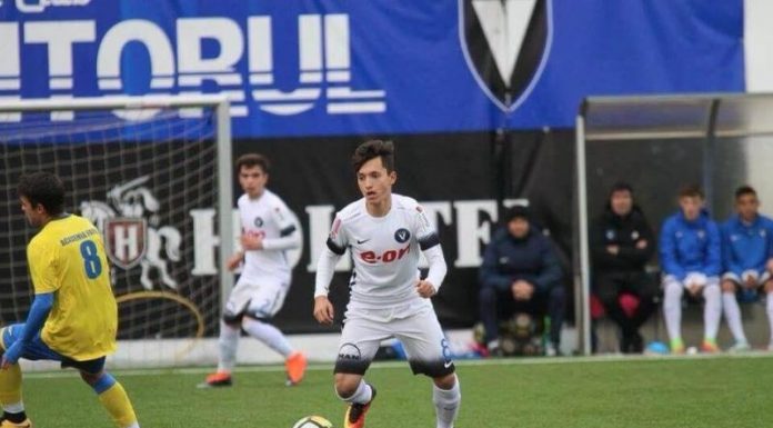 Mălăele, campion cu Viitorul