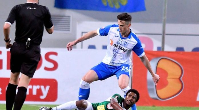 Gardoş vrea la Craiova sau în străinătate