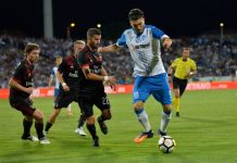 Roman vrea să demonstreze şi în Bănie