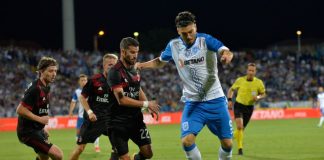 Roman vrea să demonstreze şi în Bănie