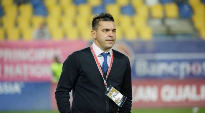 15 jucători, la antrenamentele lui Contra