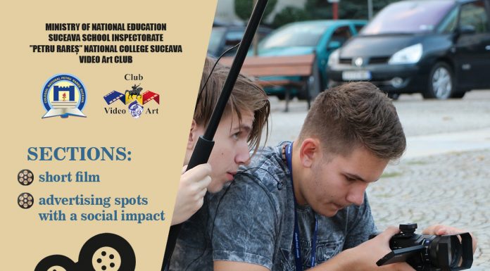 Pasionaţii de cinematografie, aşteptaţi la Festivalul Video Art