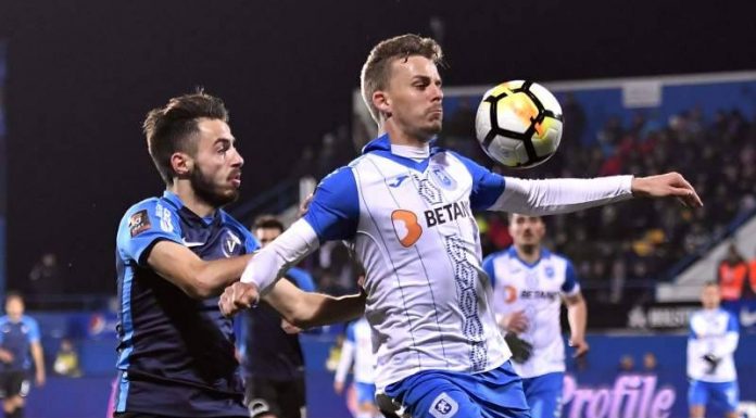 Craiova – Viitorul se joacă sâmbătă
