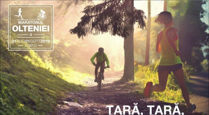 Ținutul Maratonului Olteniei își „deschide granițele” pentru iubitorii de sport, la ediția 7 a evenimentului