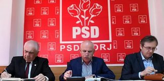 PSD Târgu-Jiu continuă turul de forță în campanie