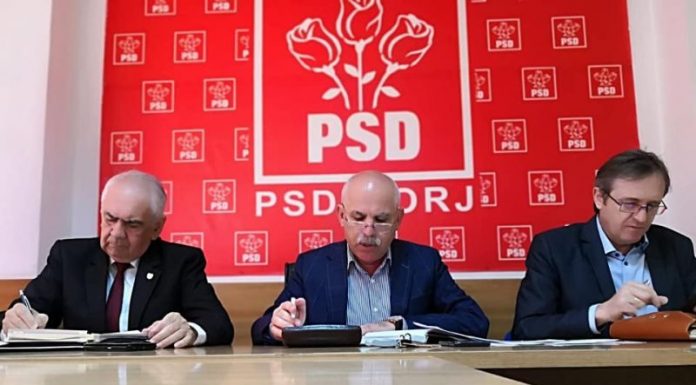 PSD Târgu-Jiu continuă turul de forță în campanie