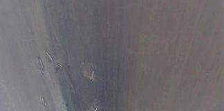 Covoarele de cauciuc pentru transportul cărbunelui la Cariera Poiana, reșapate artizanal de mineri!