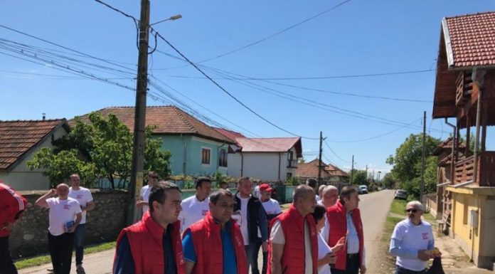 PSD se simte victorios la Stănești!