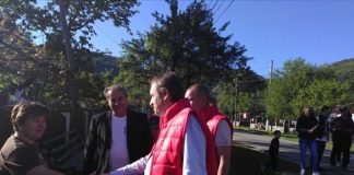 Campania electorală în comunele Polovragi și Bumbești-Pițic