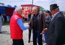 O zi de campanie, încheiată cu succes la Preajba – Poiana Narciselor și Parcul Central!