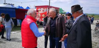 O zi de campanie, încheiată cu succes la Preajba – Poiana Narciselor și Parcul Central!