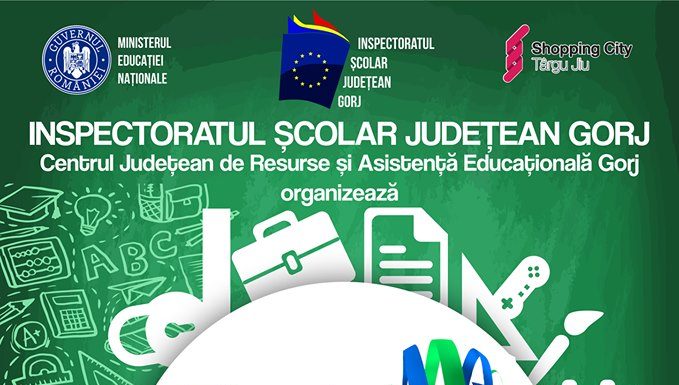 Sâmbătă, Târgul Ofertelor Educaționale, la mall-ul din Târgu Jiu