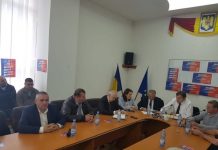 Liderii PSD de pe Valea Motrului și-au dat întâlnire în municipiu! Weber: ,,Suntem pregătiți și hotărâți să câștigăm aceste alegeri”!