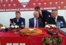 Echipa de campanie a UNPR, întâlnire cu activul partidului de la Gorj!