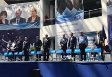 Iordache și Filip, la lansarea candidaților ALDE de la Craiova