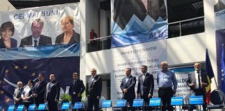 Iordache și Filip, la lansarea candidaților ALDE de la Craiova