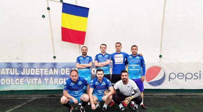 Dream Team a mai bifat un titlu!