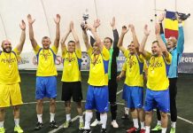 Dolce Vita, campioană la Old Boys