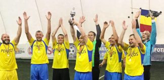 Dolce Vita, campioană la Old Boys