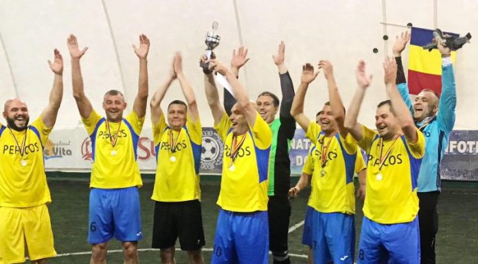 Dolce Vita, campioană la Old Boys