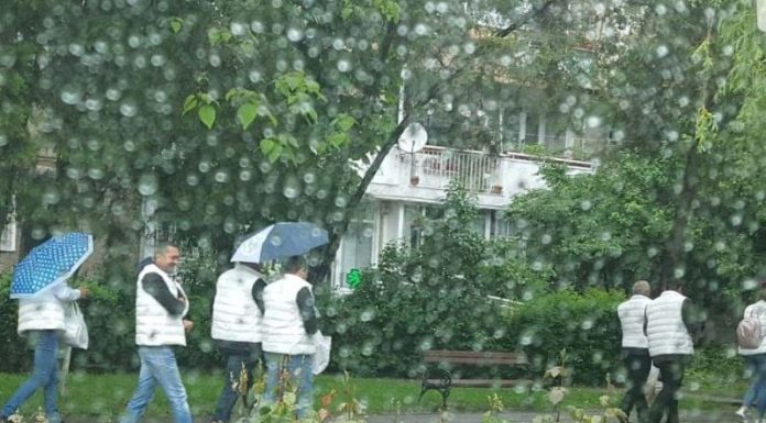 Candidații Pro România, la Motru