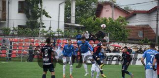 Pandurii îşi agravează situaţia după eşecul cu Chindia