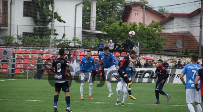 Pandurii îşi agravează situaţia după eşecul cu Chindia