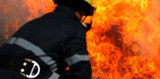 O bătrână din Cătunele a murit, după ce un incendiu a izbucnit în locuinţa sa