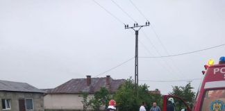 Accident cu trei victime la Dănești