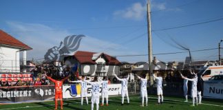 Meciuri decisive pentru Pandurii! Bogoi: ,,Să ne păstrăm avantajul”