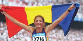 Constantina Diţă crede că atleţii români pot ajunge la Tokyo