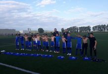 Elevii antrenați de Boby Arjoca Staicu și Mario Găman, campionii judeţului Gorj, la categoria 2008