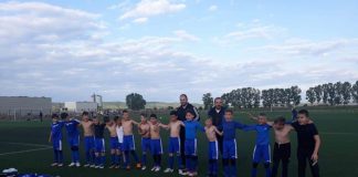 Elevii antrenați de Boby Arjoca Staicu și Mario Găman, campionii judeţului Gorj, la categoria 2008