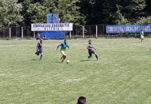 Ştiinţa Turceni redevine lider după ,,şocul” de la Mătăsari