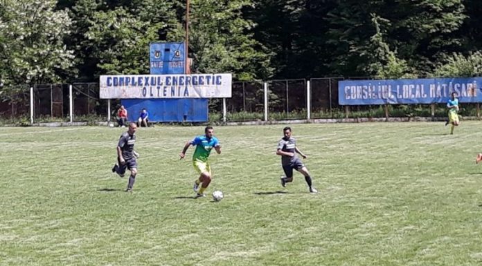 Ştiinţa Turceni redevine lider după ,,şocul” de la Mătăsari