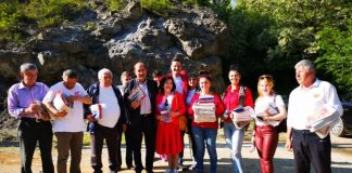 Campanie PSD, în Sohodol de Tismana! – Localnicii către deputatul Șarapatin: Suntem mulțumiți de social-democrați!