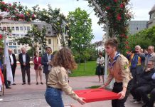 Start Zilelor Municipiului Târgu-Jiu! – Noi stele pe Aleea Nemuritorilor și 27 de meșteri populari, la Târgu-Jiu