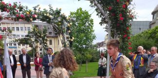 Start Zilelor Municipiului Târgu-Jiu! – Noi stele pe Aleea Nemuritorilor și 27 de meșteri populari, la Târgu-Jiu